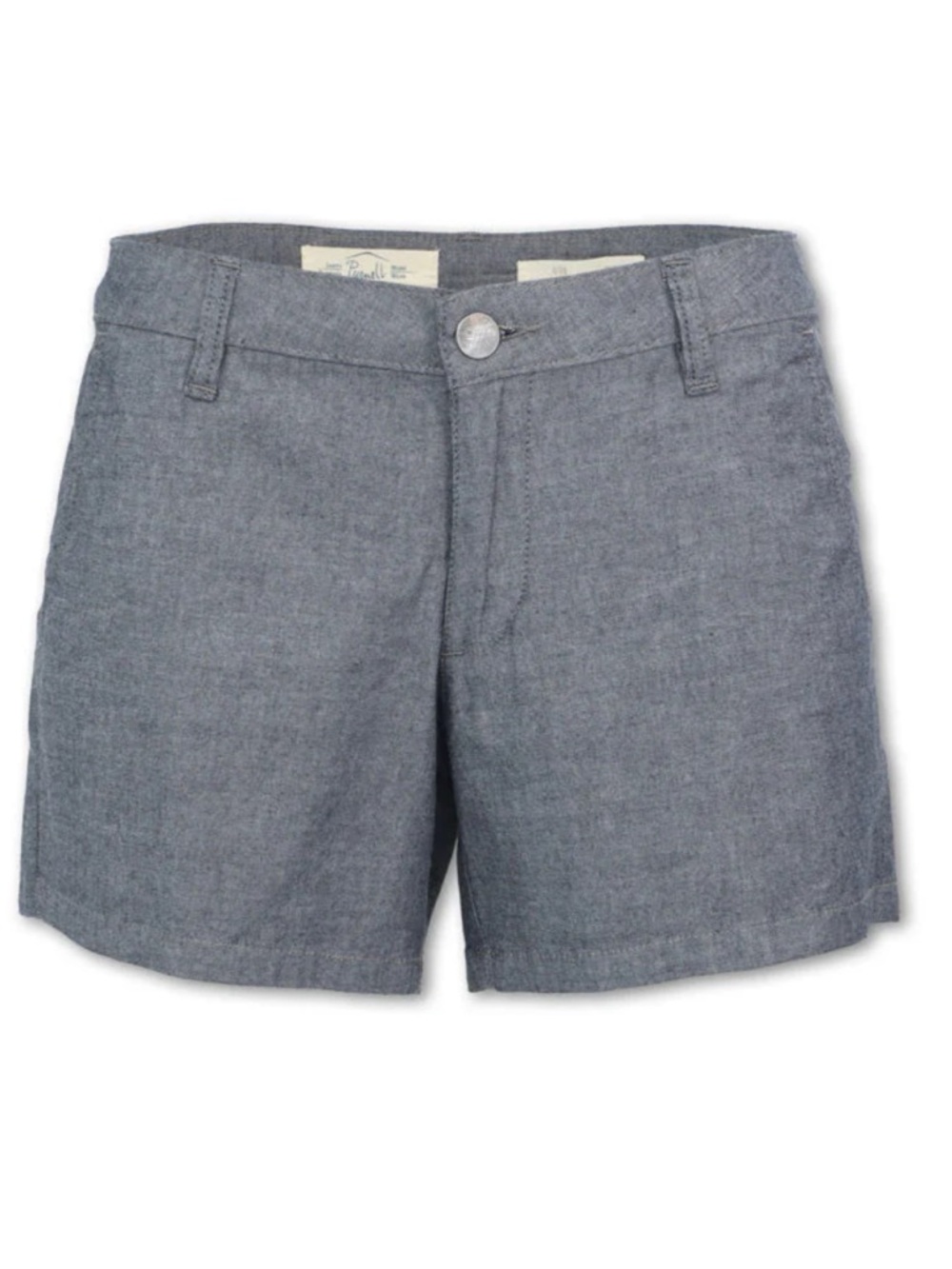 Purnell Women's Chambray Short